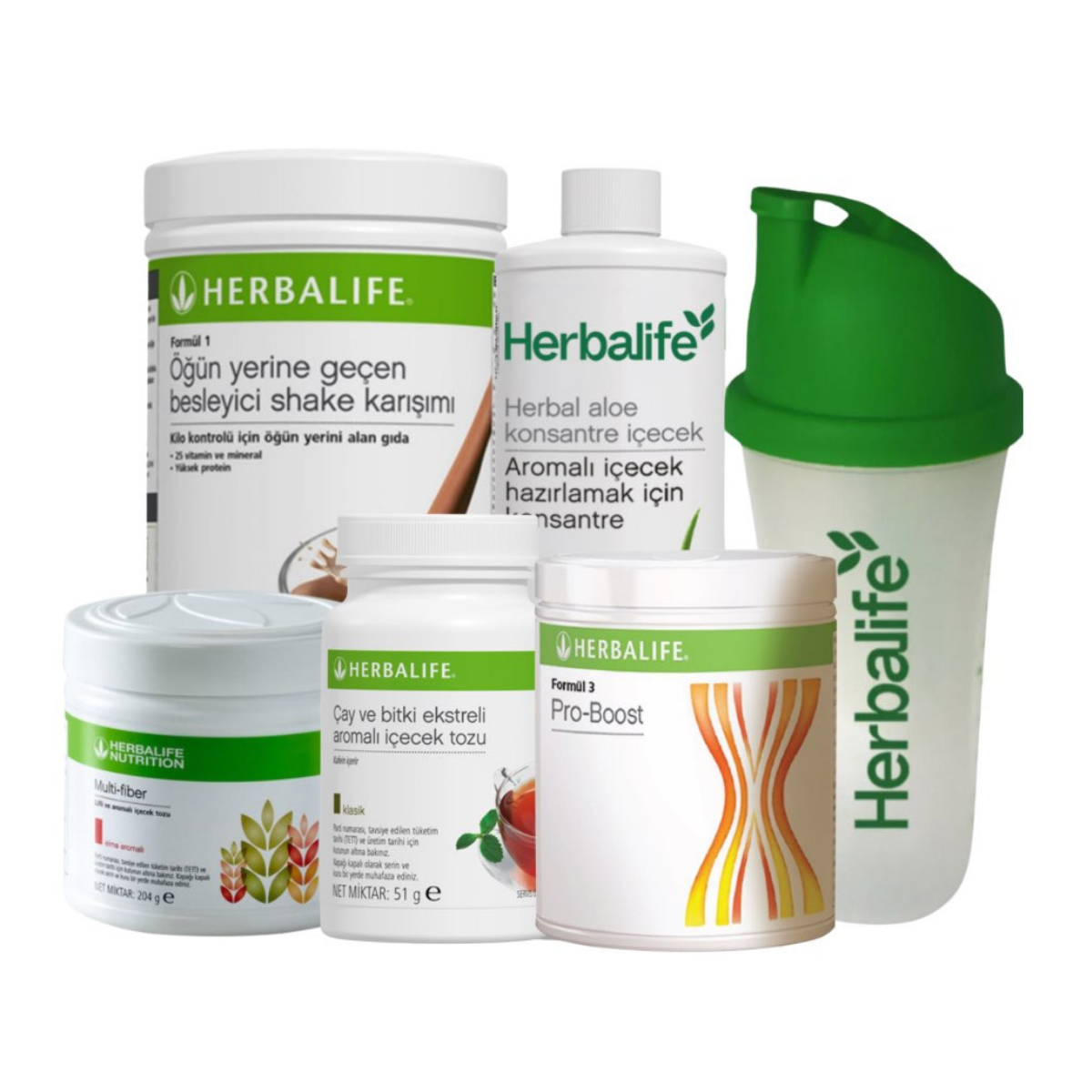 Herbalife Ramazan Seti