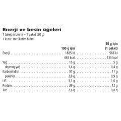 Ekşi Kremalı & Soğanlı Herbalife Cips 10x30