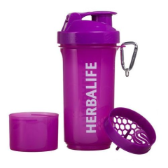 Herbalife Mor Neon Shaker