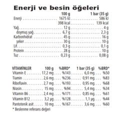 Herbalife Limonlu Protein Bar Aromalı 14 Adet
