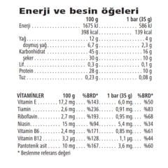 Herbalife Limonlu Protein Bar Aromalı 14 Adet
