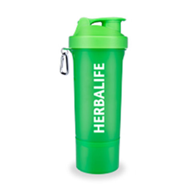 Herbalife Yeşil Neon Shaker