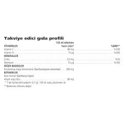 Herbalife Pro Core Orman Meyveleri Aromalı