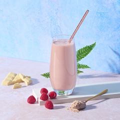 Formül 1 Herbalife Ahududu ve Beyaz Çikolatalı Shake 500gr