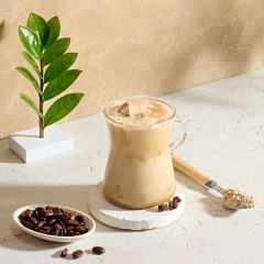 Yüksek Proteinli Herbalife Kahve Karışımı Latte Macchiato