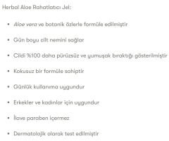 Rahatlatıcı Herbalife Aloe Jel 200 ml