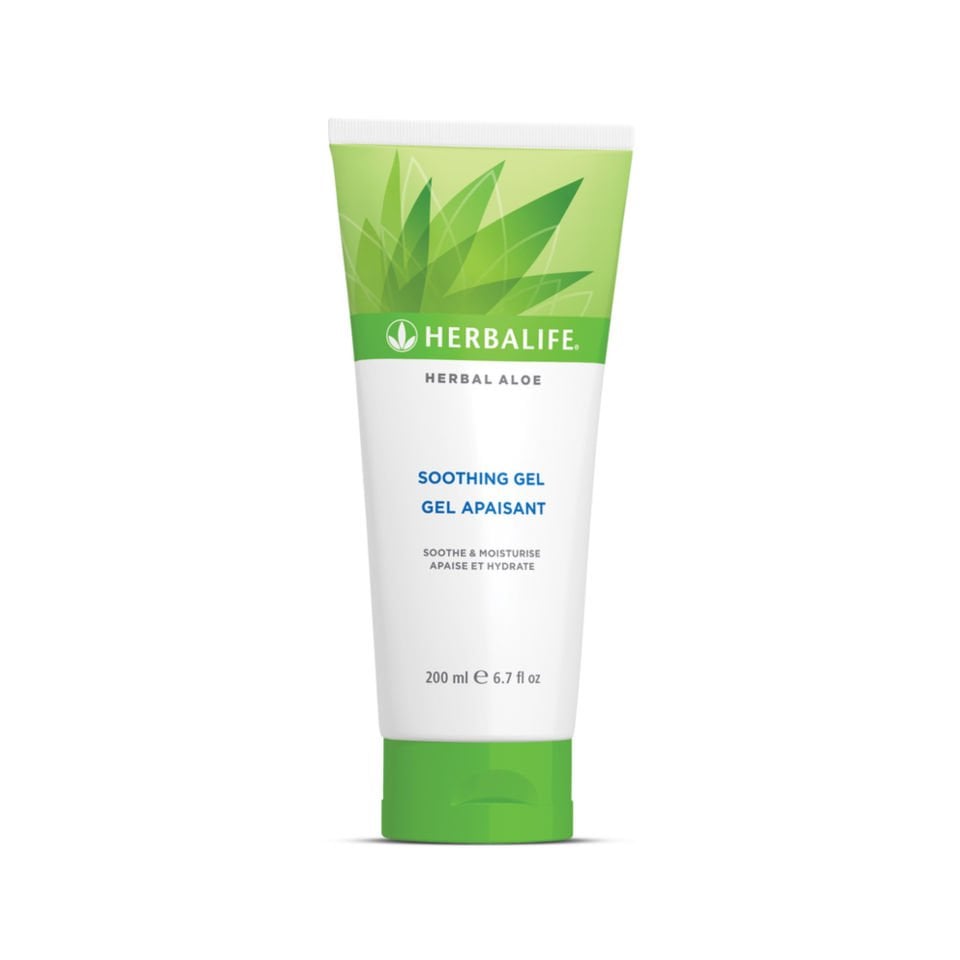 Rahatlatıcı Herbalife Aloe Jel 200 ml