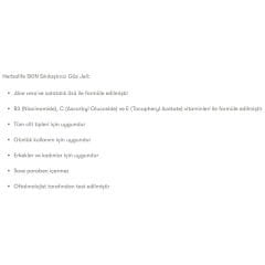 Herbalife Sıkılaştırıcı Göz Jeli 15 ml