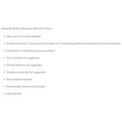 Canlandırıcı Bitki Özlü Herbalife Tonik 50 ml