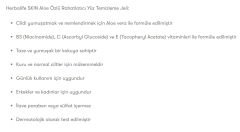 Aloe Özlü Rahatlatıcı Herbalife Yüz Temizleme Jeli 150 ml (Normal ve Kuru Ciltler İçin)