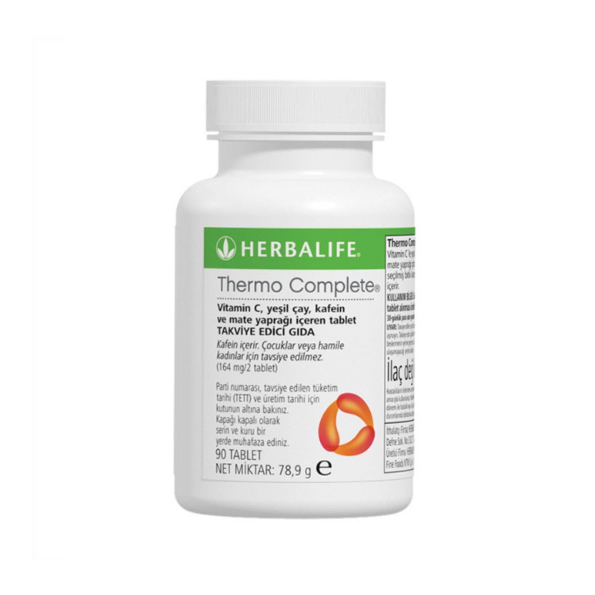 Herbalife Thermo Complete Tablet