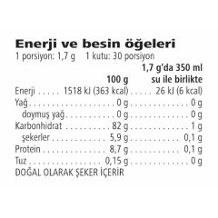 Bitkisel Konsantre Herbalife Çayı Limon Aromalı 51g