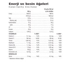 Herbalife Rebuild Endurance Vanilya Aromalı 1000g