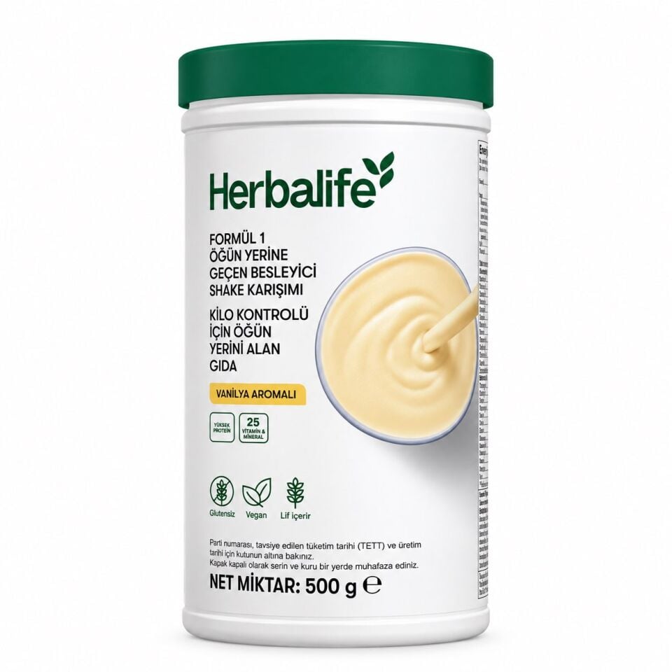 Hızlı Başlangıç Seti + Shaker Hediye (Aşağı Kilo Kontrol)
