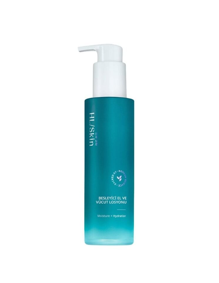 HL Skin Besleyici El ve Vücut Losyonu 147 ml