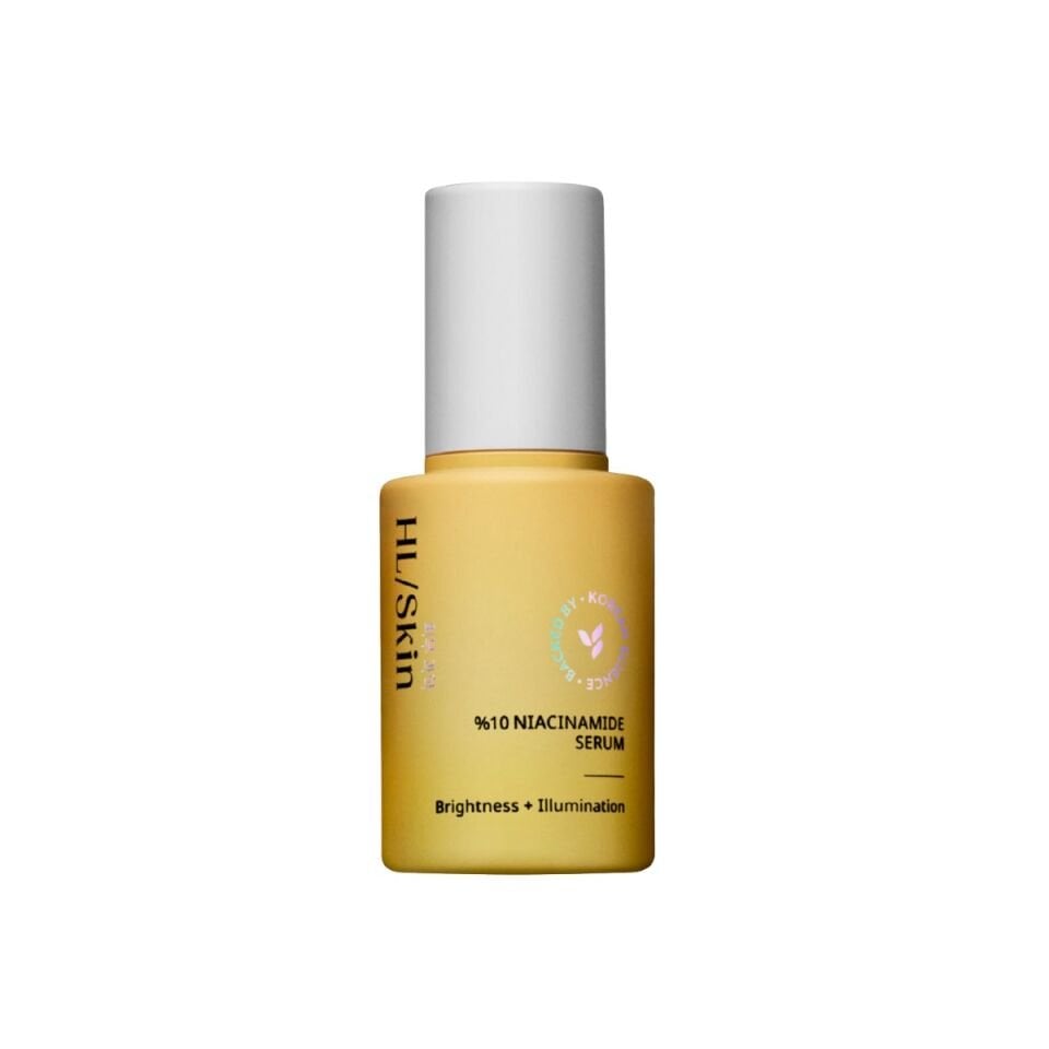 HL Skin %10 Niasinamid Serum 30 ml