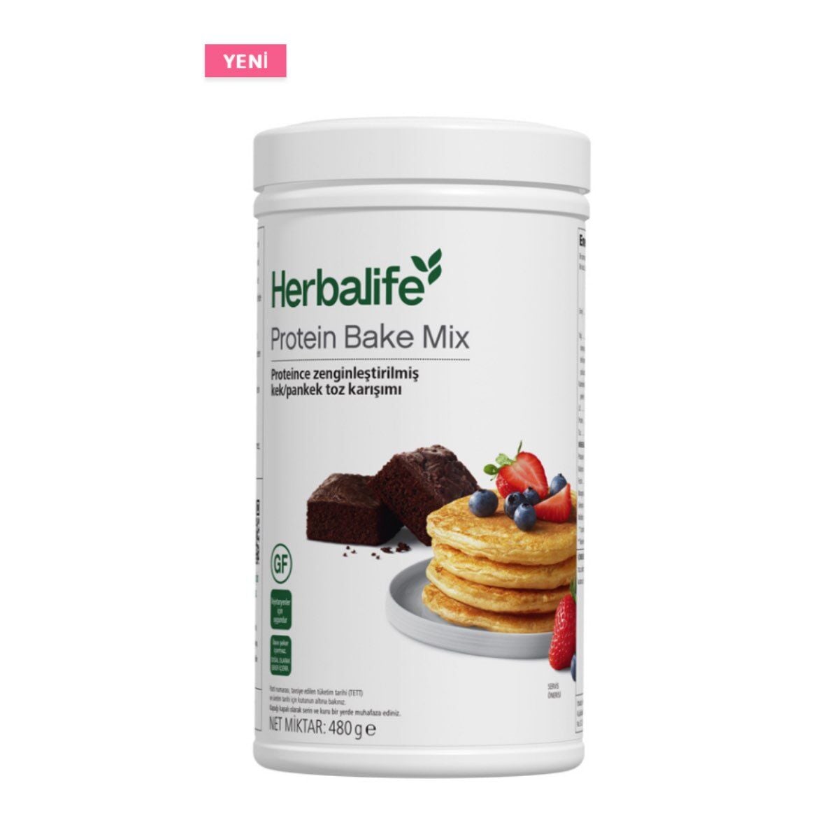 Herbalife Protein Bake Mix 480 g