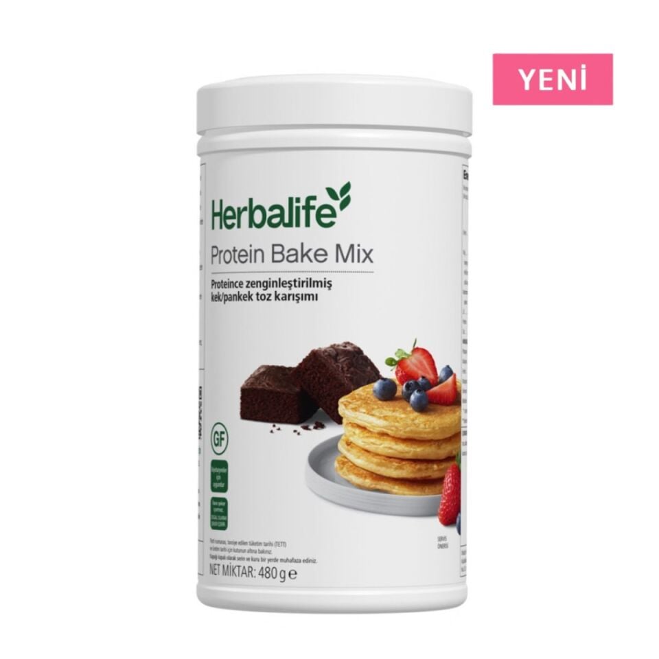 Herbalife Protein Bake Mix 480 g
