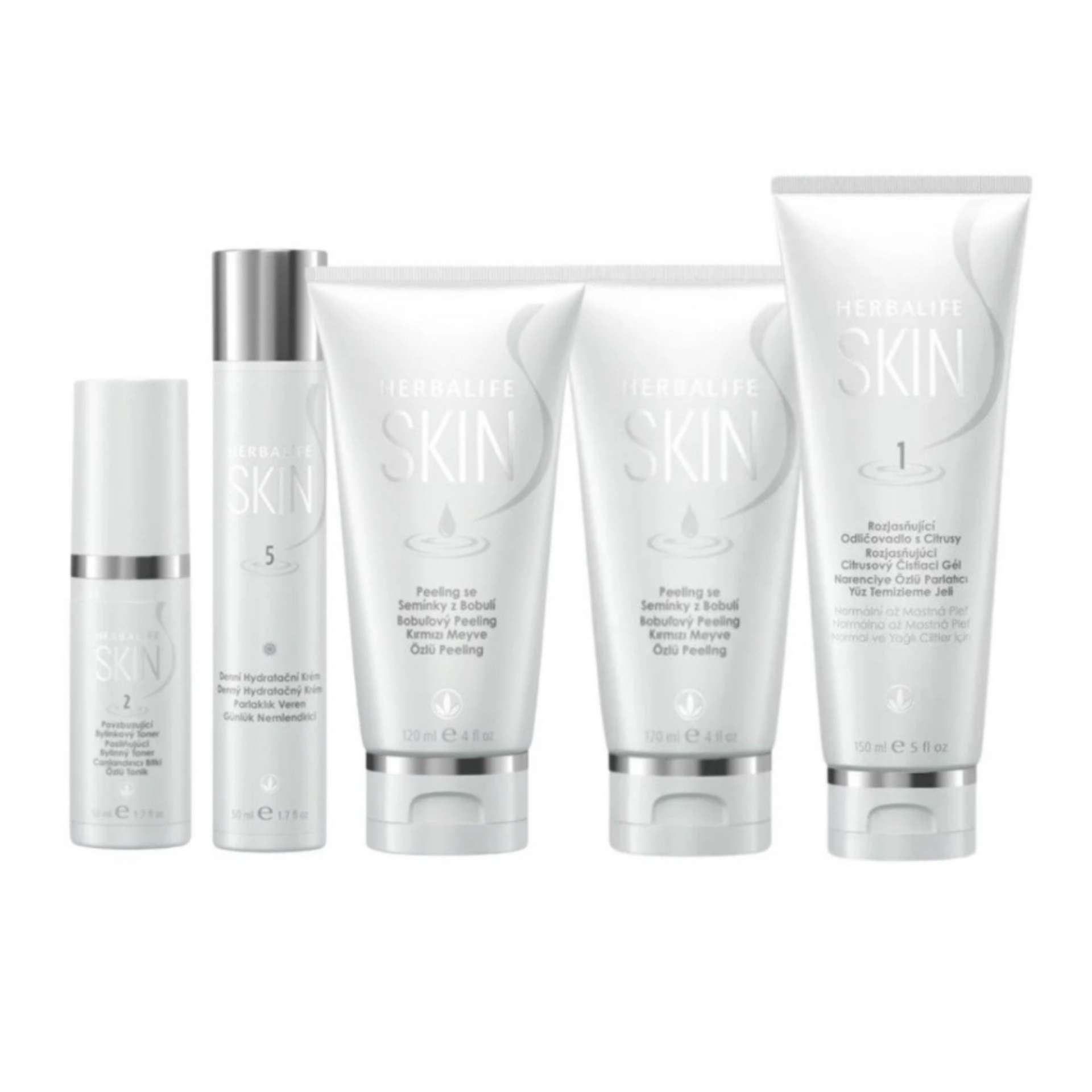 Herbalife Skin Serisi Temel Cilt Bakım Seti