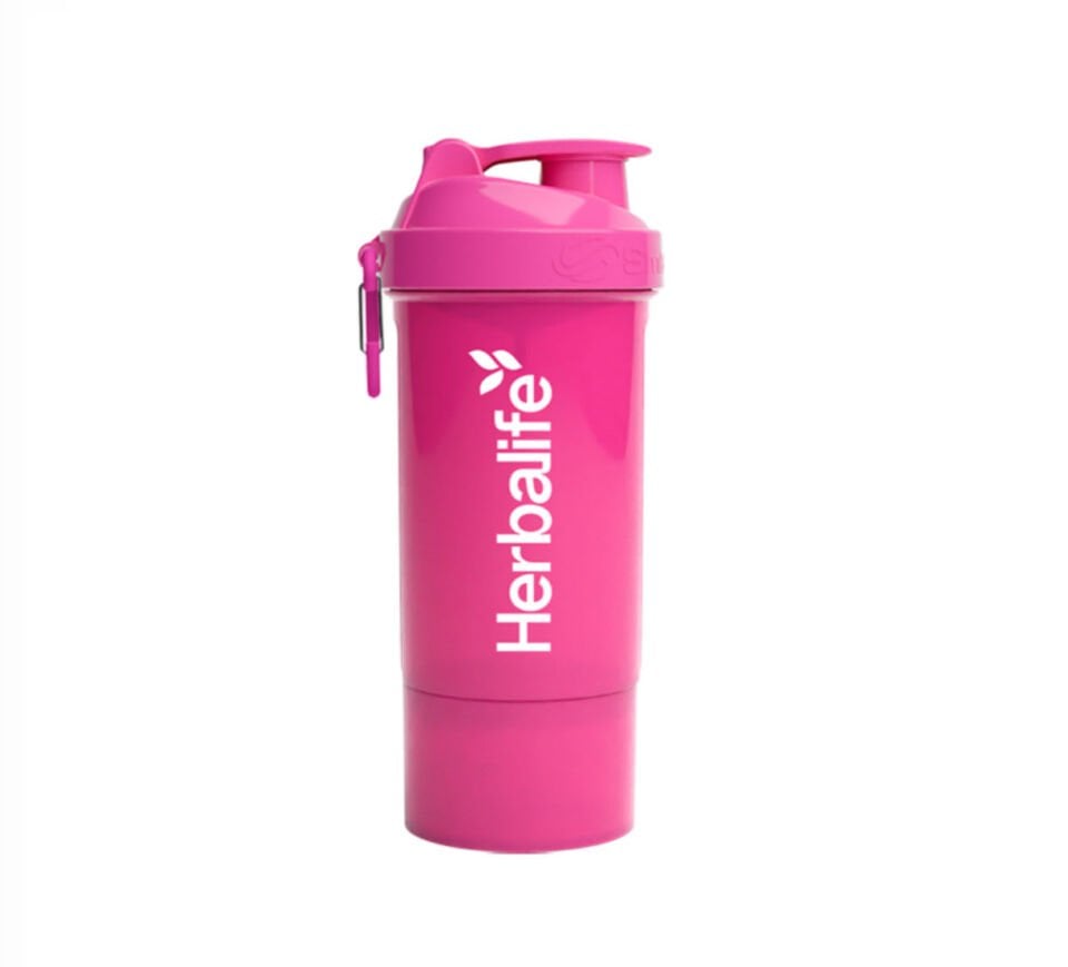 Neon Shaker Pembe 500 ml