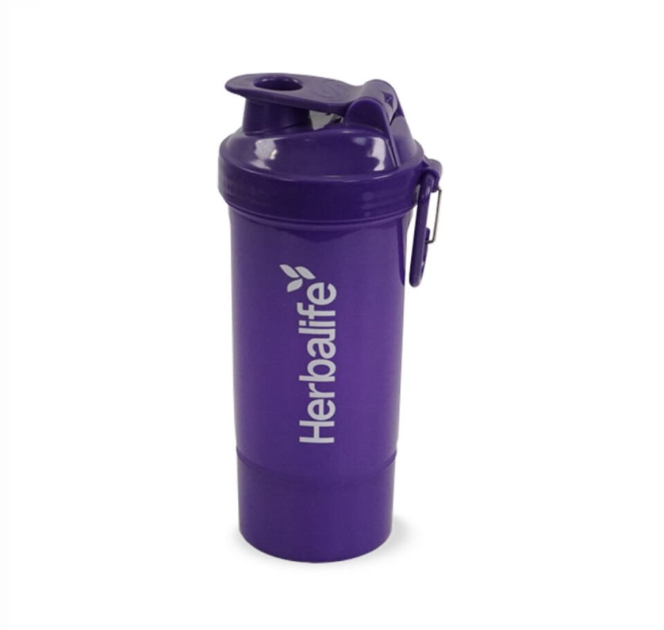 Herbalife Neon Shaker Mor 500 ml
