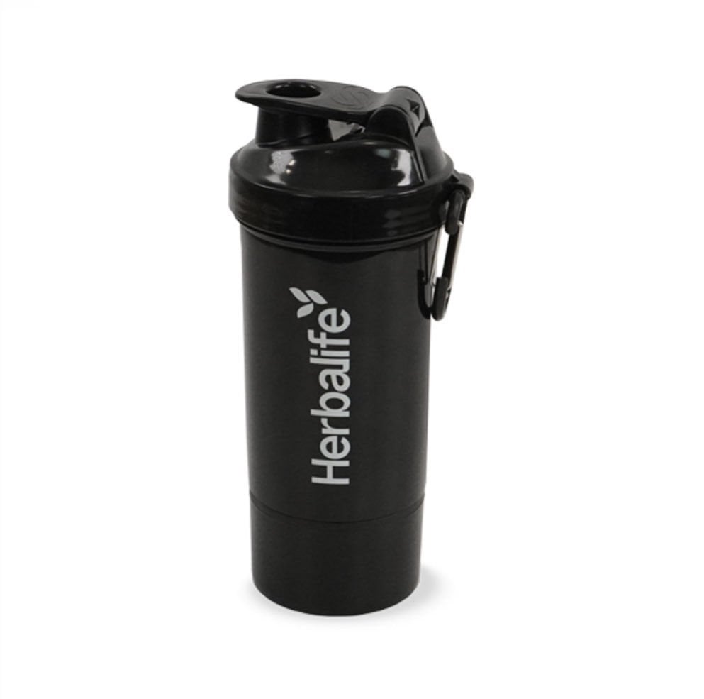 Herbalife Siyah Neon Shaker 500 ml