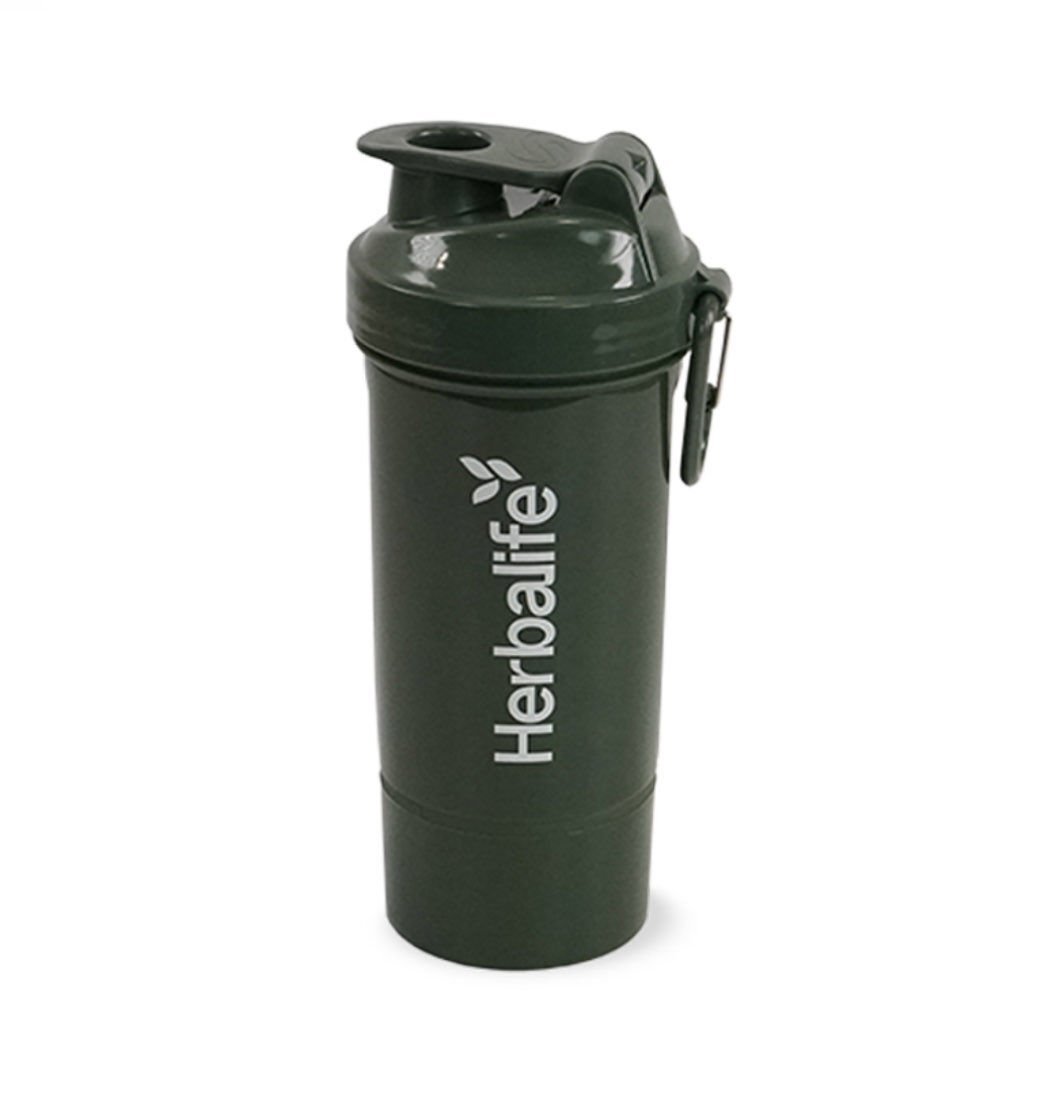 Herbalife Neon Shaker Yeşil 500 ml