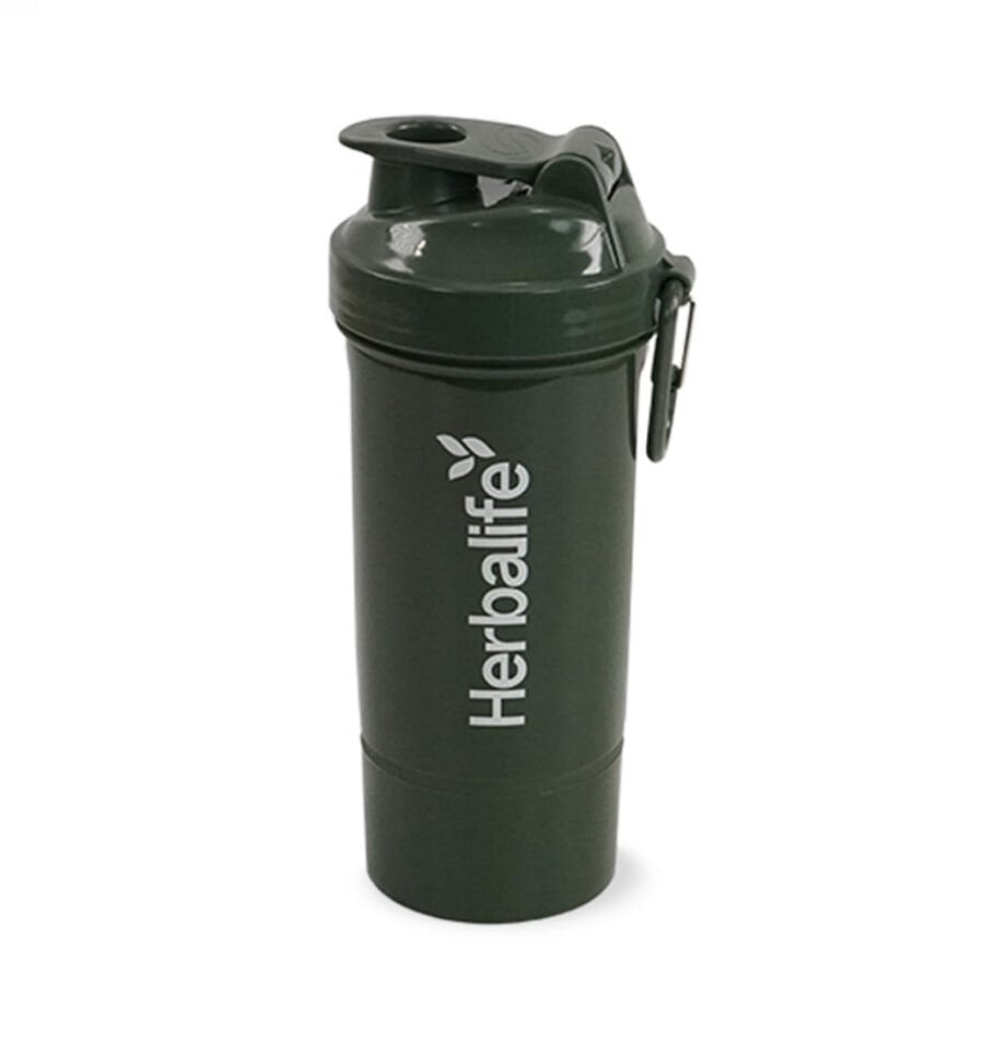 Herbalife Neon Shaker Yeşil 500 ml