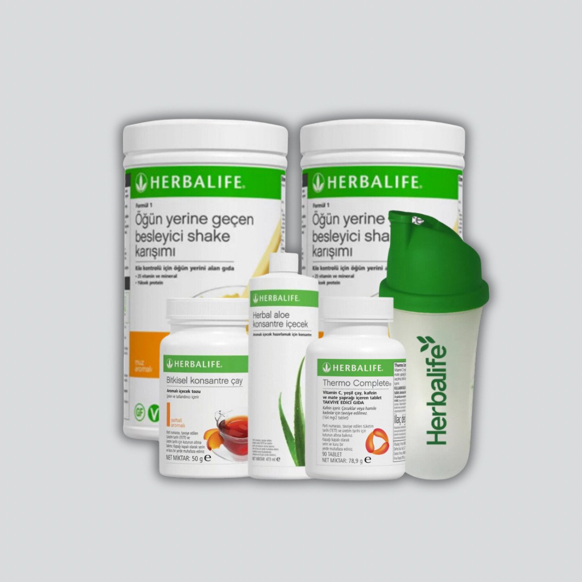 Kilo Kontrol Setleri