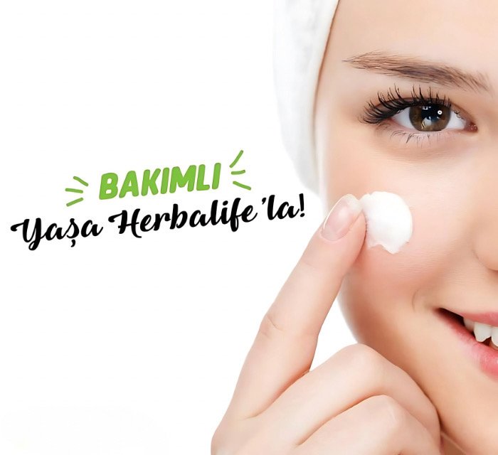 herbalife-cilt-bakım-ürünleri
