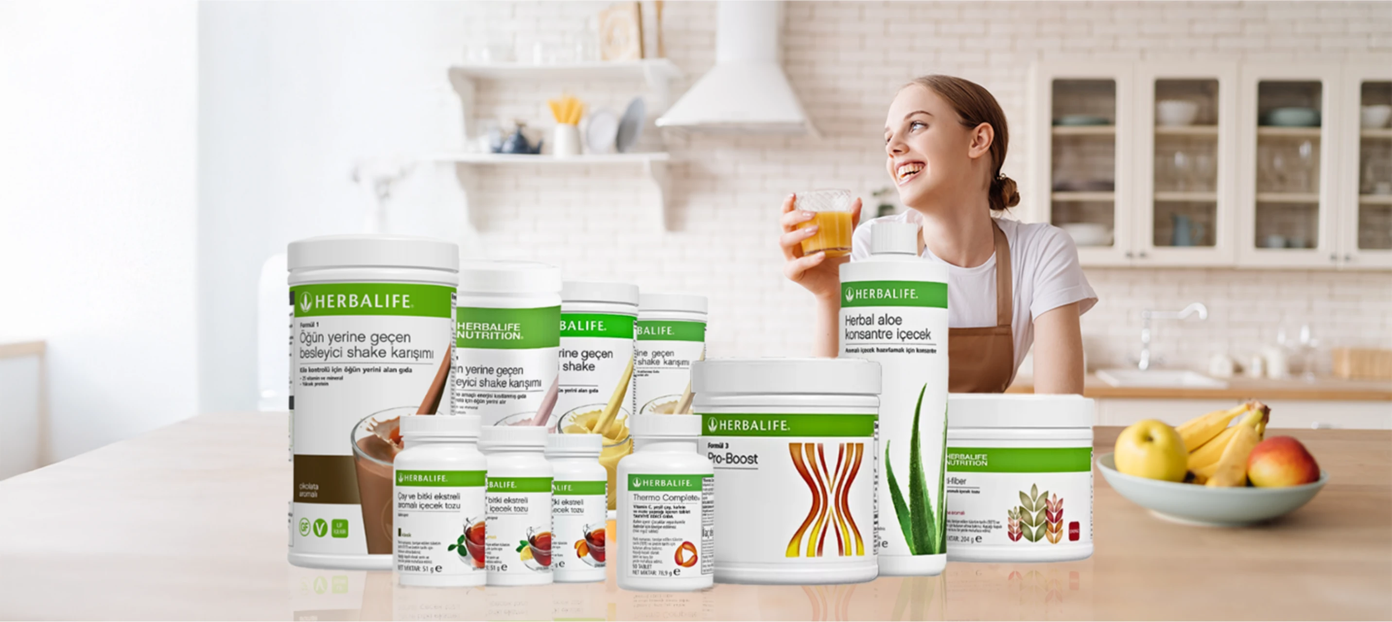 Kilo Kontrol Setleri.