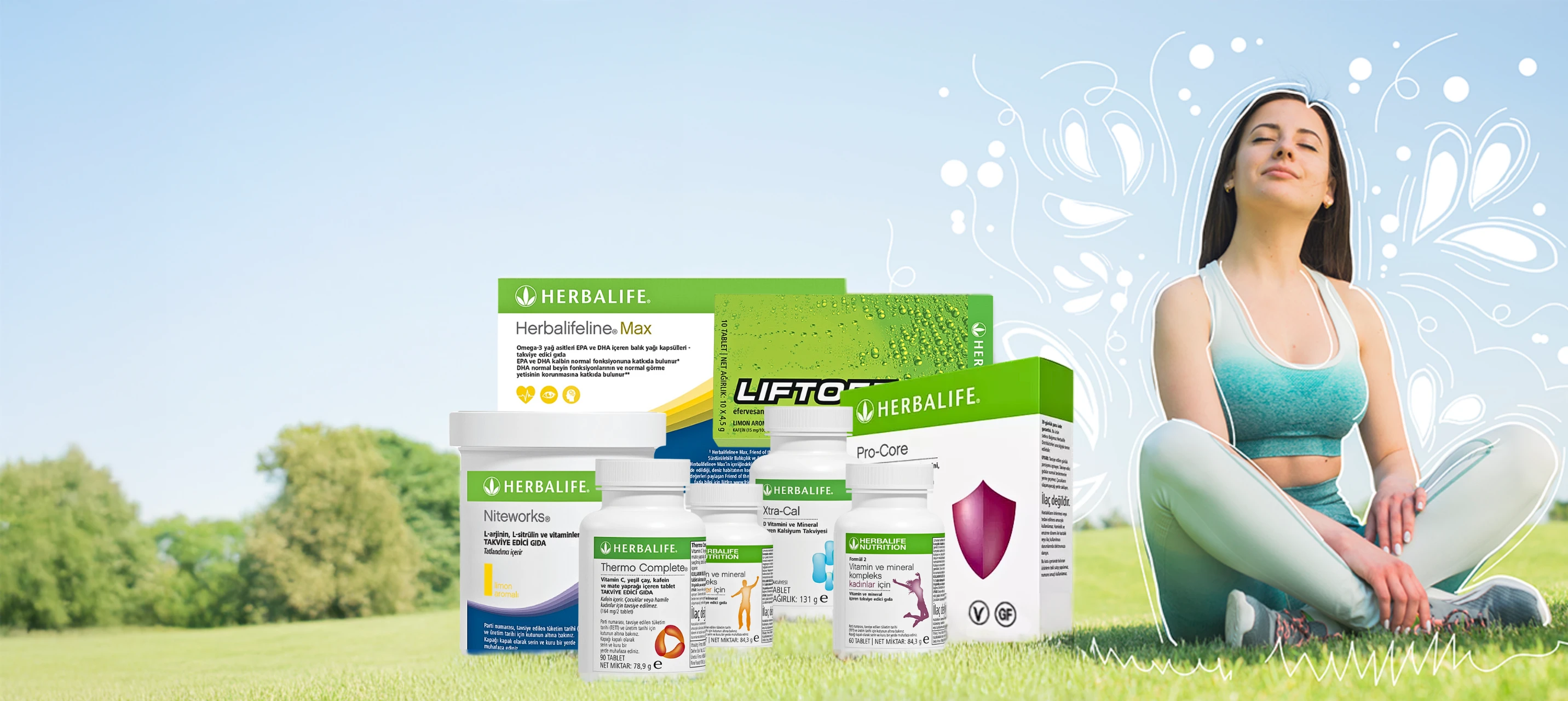 Takviye Edici Gıdalar.