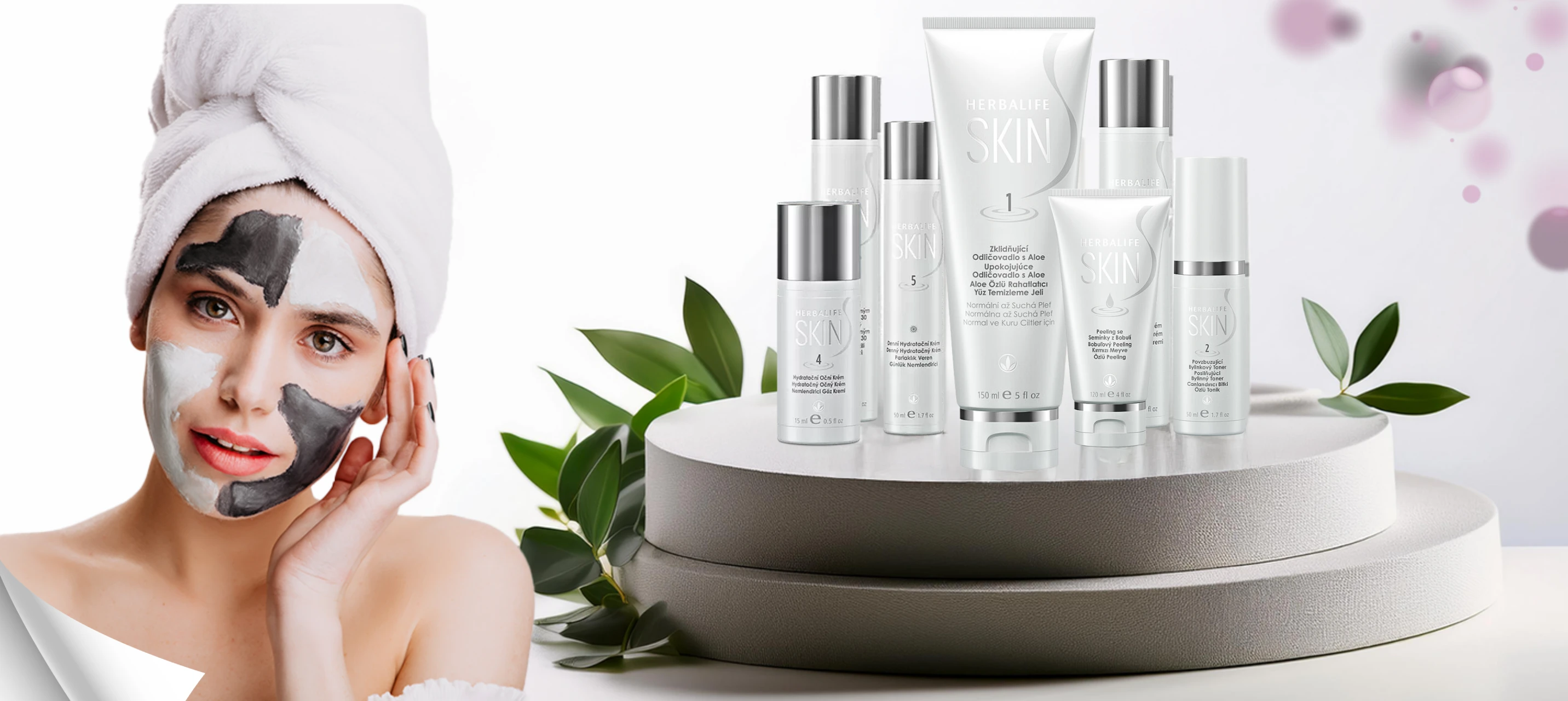 Cilt Bakım Ürünleri.